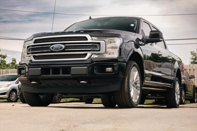 2019 Ford F-150 Limited for sale in Hollywood, FL