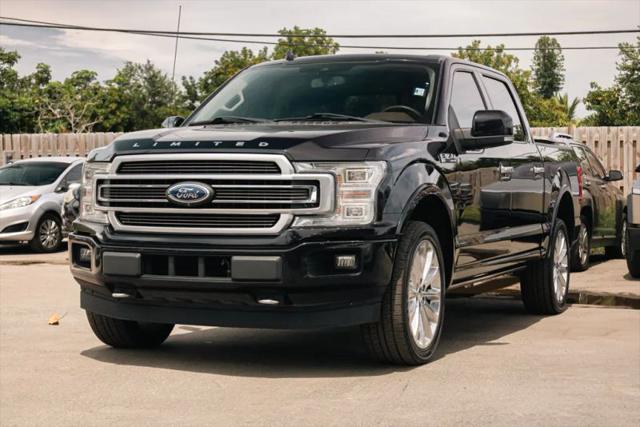 2019 Ford F-150 Limited