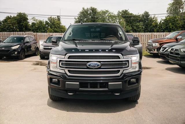 2019 Ford F-150 Limited