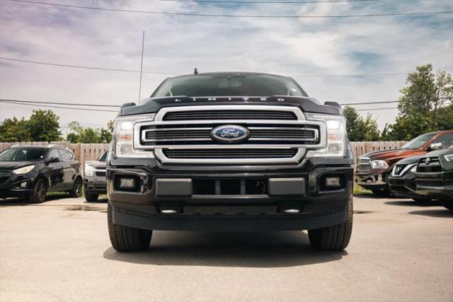 2019 Ford F-150 Limited