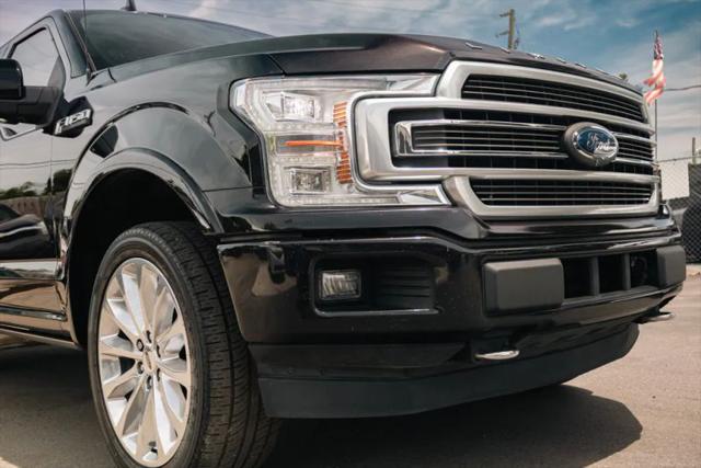 2019 Ford F-150 Limited