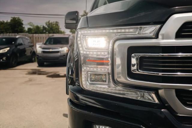 2019 Ford F-150 Limited