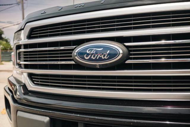 2019 Ford F-150 Limited