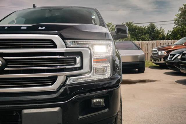 2019 Ford F-150 Limited