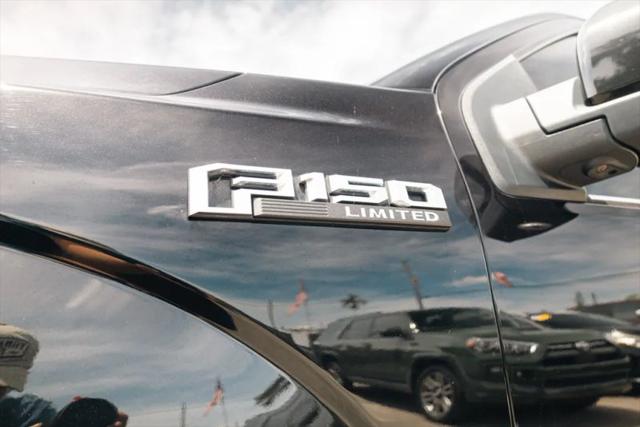 2019 Ford F-150 Limited