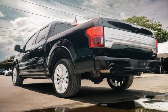 2019 Ford F-150 Limited