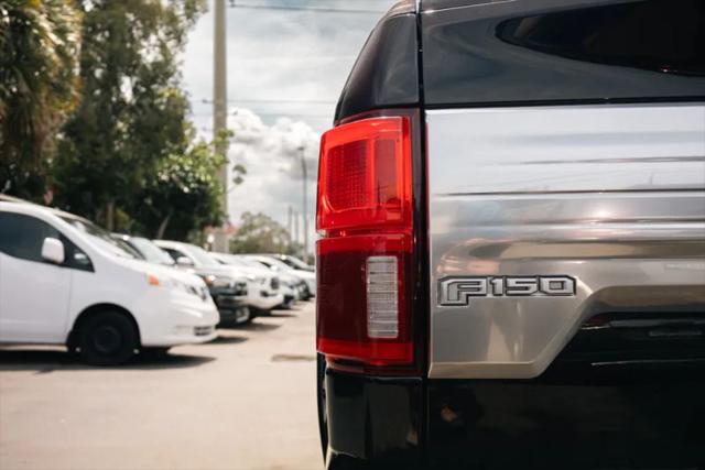 2019 Ford F-150 Limited