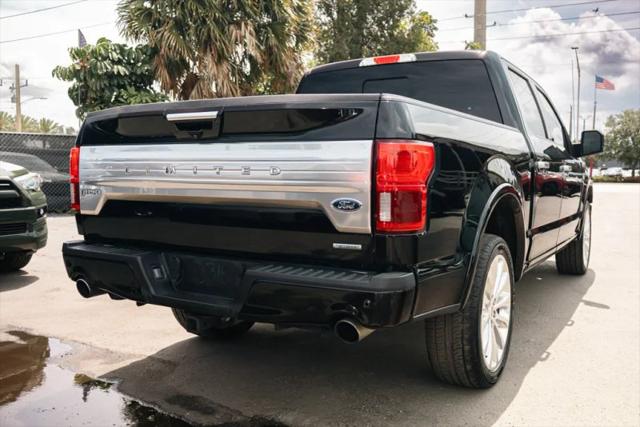 2019 Ford F-150 Limited