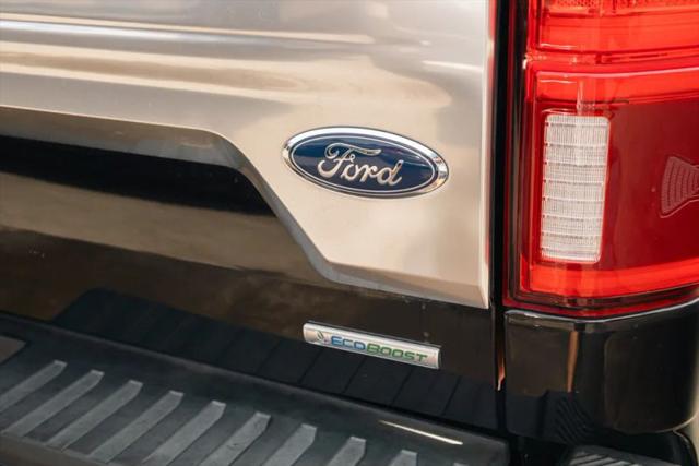 2019 Ford F-150 Limited