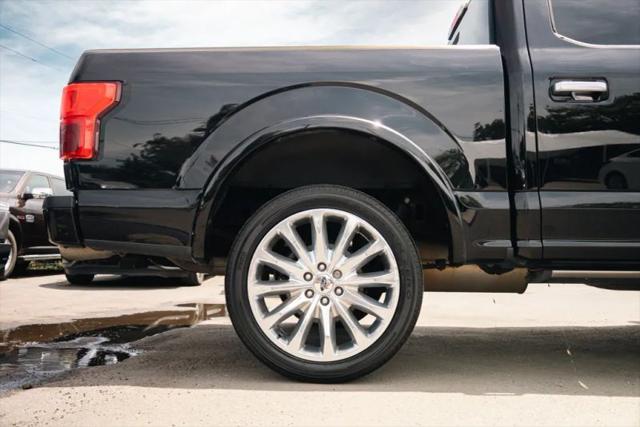 2019 Ford F-150 Limited