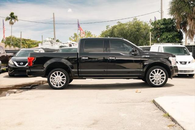 2019 Ford F-150 Limited