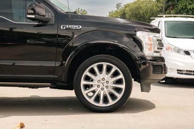 2019 Ford F-150 Limited