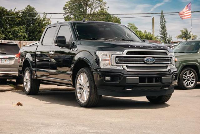 2019 Ford F-150 Limited