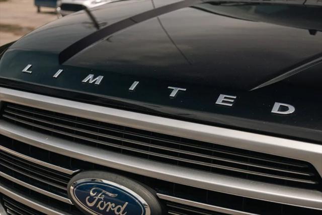 2019 Ford F-150 Limited