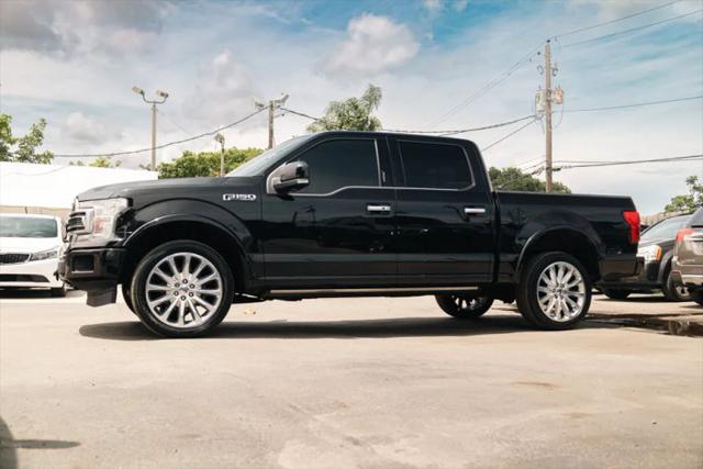 2019 Ford F-150 Limited