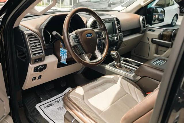 2019 Ford F-150 Limited