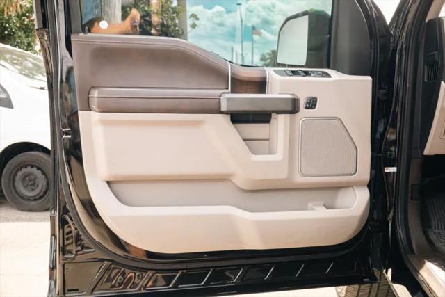 2019 Ford F-150 Limited