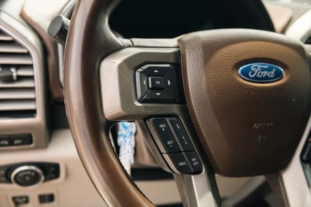 2019 Ford F-150 Limited