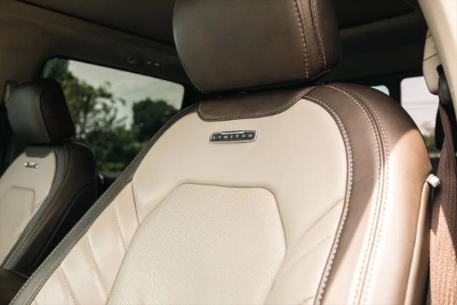 2019 Ford F-150 Limited