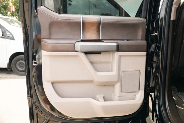 2019 Ford F-150 Limited