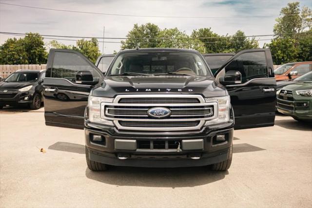 2019 Ford F-150 Limited