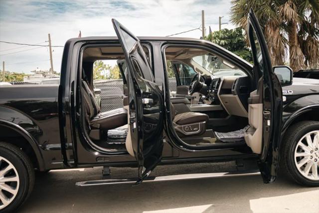 2019 Ford F-150 Limited
