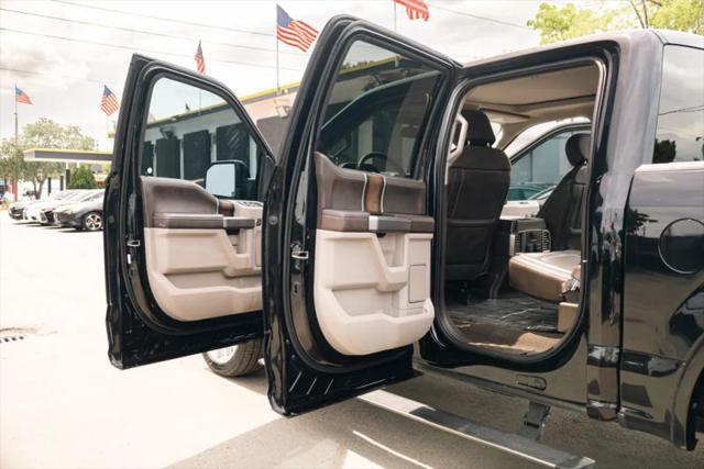 2019 Ford F-150 Limited