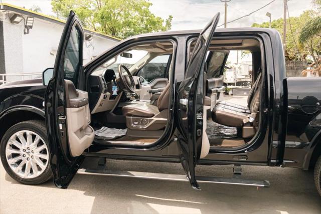 2019 Ford F-150 Limited