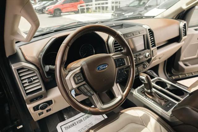 2019 Ford F-150 Limited