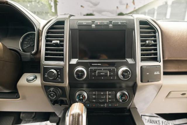 2019 Ford F-150 Limited