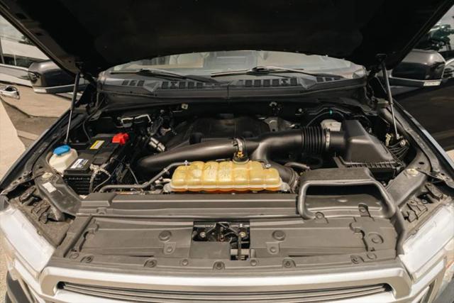 2019 Ford F-150 Limited