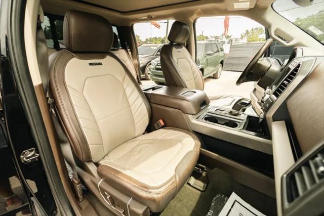 2019 Ford F-150 Limited