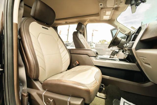 2019 Ford F-150 Limited