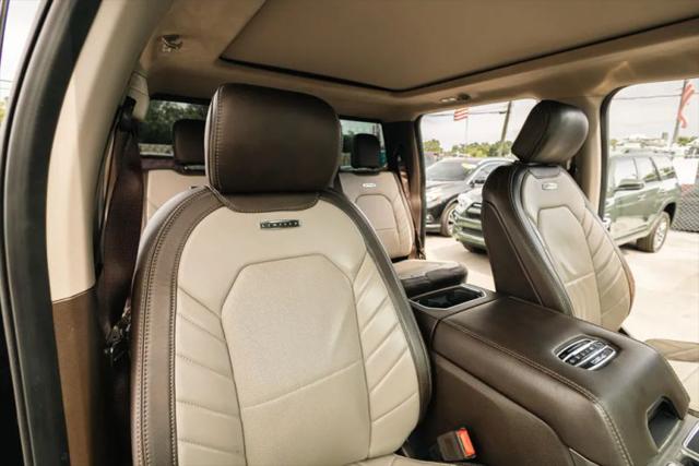 2019 Ford F-150 Limited