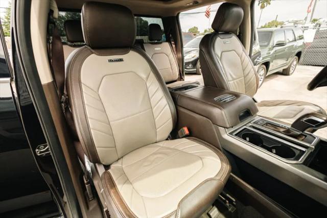 2019 Ford F-150 Limited
