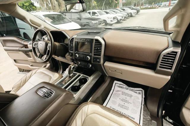 2019 Ford F-150 Limited