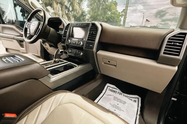 2019 Ford F-150 Limited