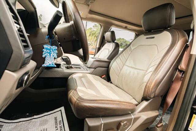 2019 Ford F-150 Limited