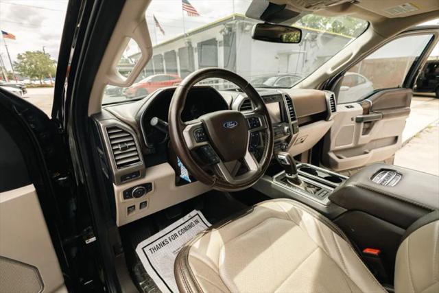 2019 Ford F-150 Limited