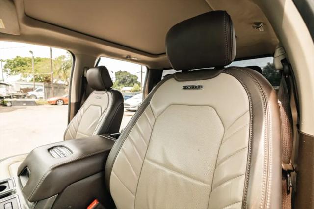 2019 Ford F-150 Limited