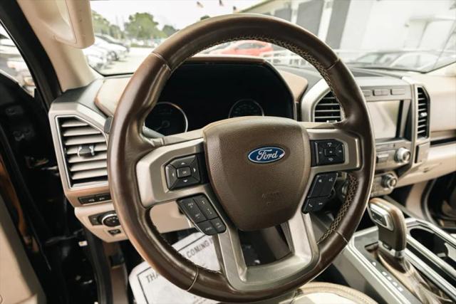 2019 Ford F-150 Limited