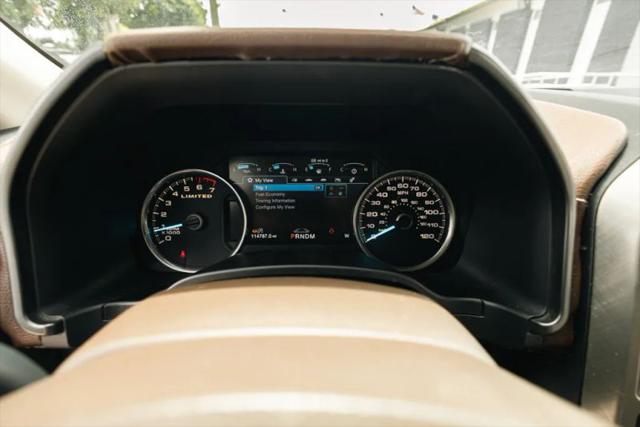 2019 Ford F-150 Limited