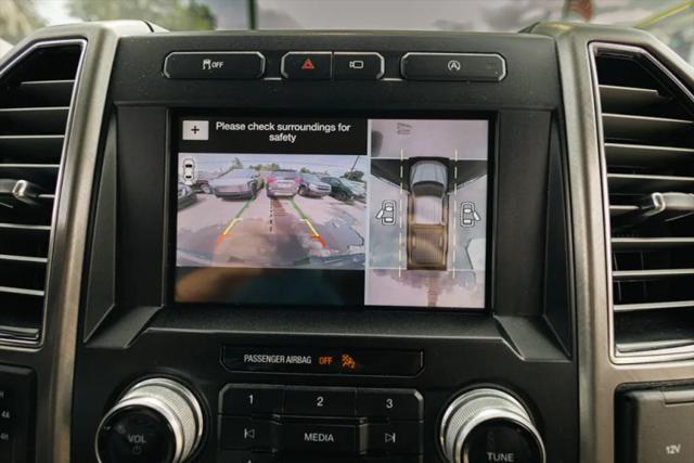 2019 Ford F-150 Limited