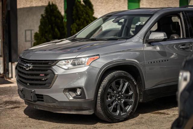 2021 Chevrolet Traverse AWD RS