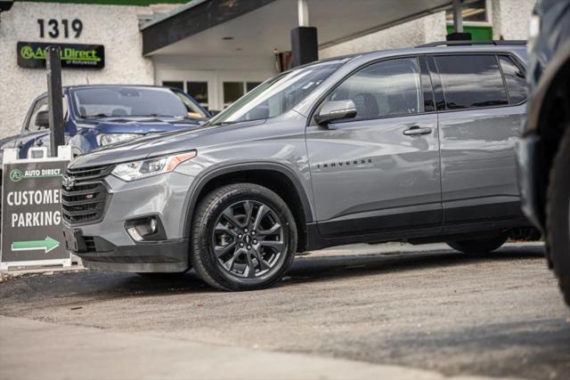 2021 Chevrolet Traverse AWD RS