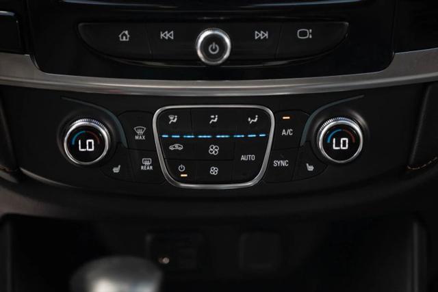 2021 Chevrolet Traverse AWD RS