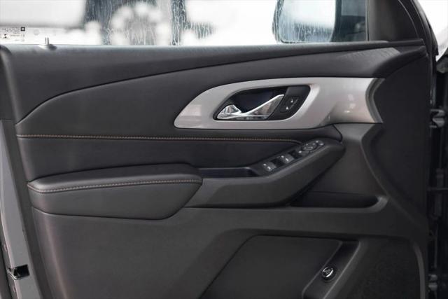 2021 Chevrolet Traverse AWD RS