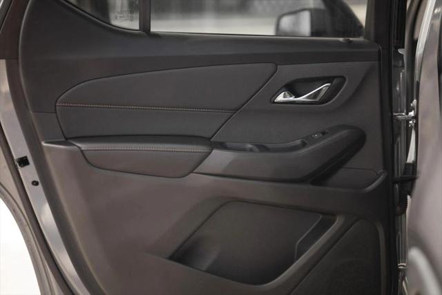 2021 Chevrolet Traverse AWD RS