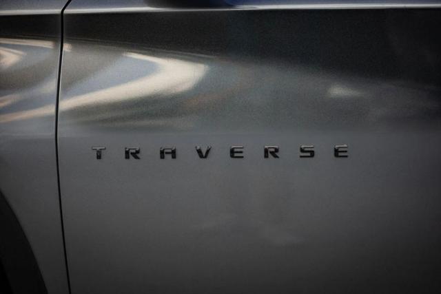 2021 Chevrolet Traverse AWD RS