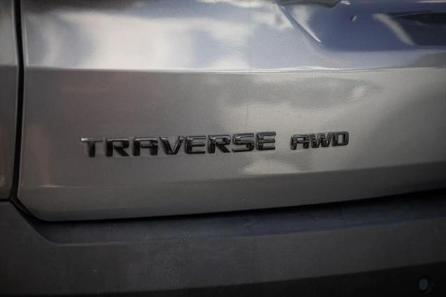 2021 Chevrolet Traverse AWD RS